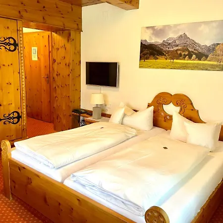 Gaestehaus Sonnenheim Mittenwald