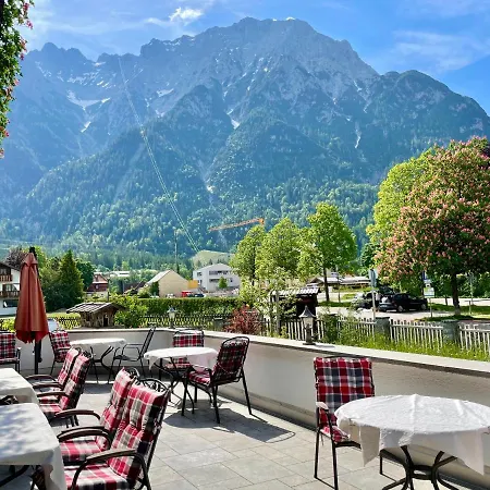 Gaestehaus Sonnenheim Penzion 3*