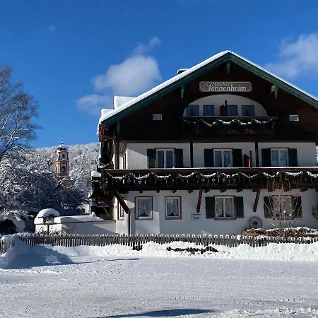 Gaestehaus Sonnenheim Konukevi Mittenwald