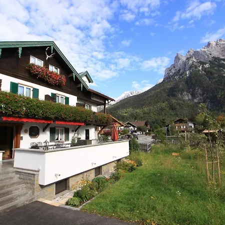 Gaestehaus Sonnenheim Penzion