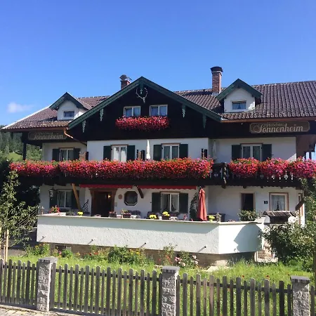 게스트하우스 Gastehaus Sonnenheim