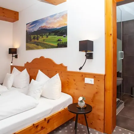 Gaestehaus Sonnenheim Mittenwald