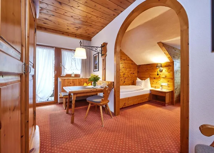 Gaestehaus Sonnenheim Mittenwald
