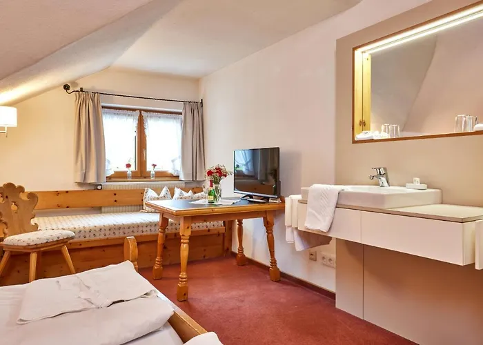 Gaestehaus Sonnenheim Penzion 3*