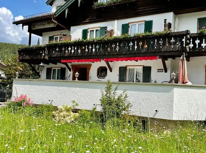 Penzion Gaestehaus Sonnenheim 3*