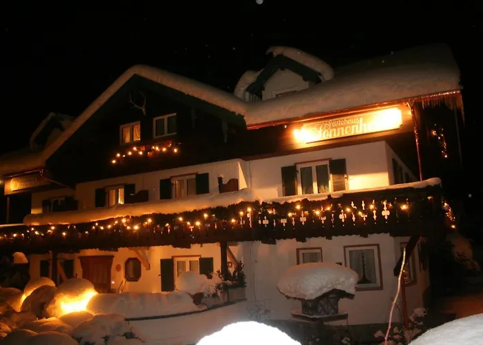 Gaestehaus Sonnenheim