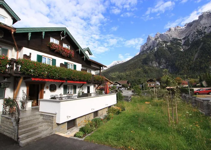 Gaestehaus Sonnenheim Penzion
