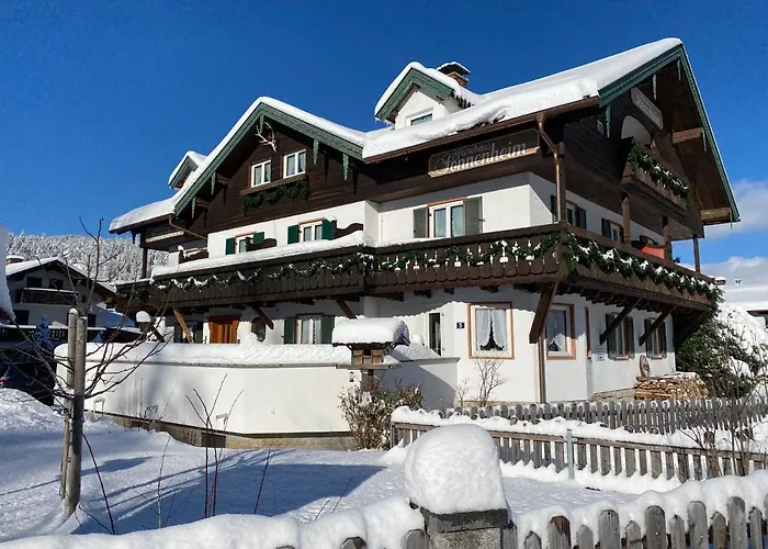 Gaestehaus Sonnenheim Penzion