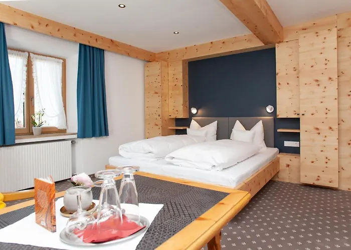 Gaestehaus Sonnenheim Mittenwald