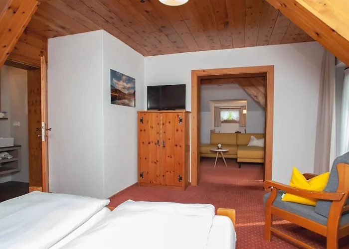 Gaestehaus Sonnenheim 3*