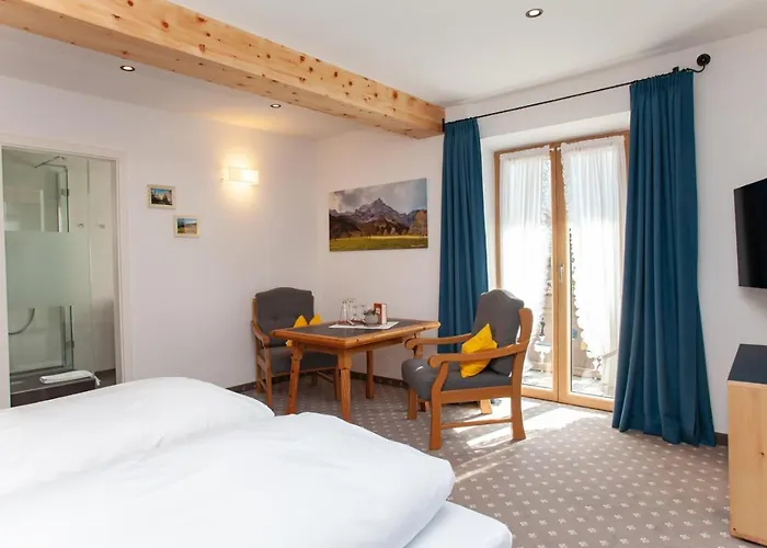 Gaestehaus Sonnenheim Mittenwald
