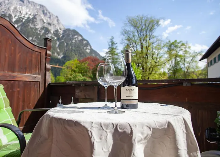 Gaestehaus Sonnenheim Penzion 3*