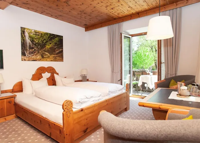 Gaestehaus Sonnenheim Penzion 3*