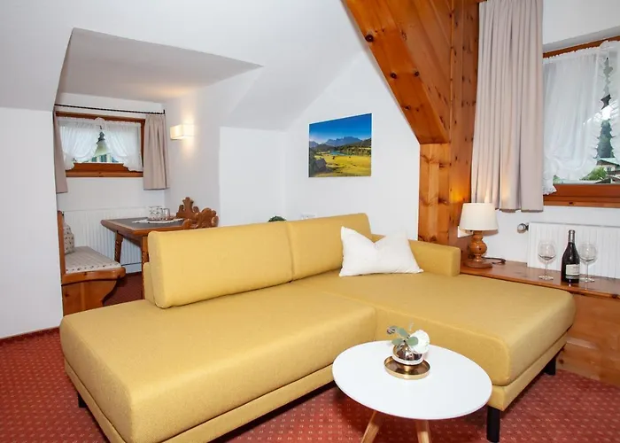 Gaestehaus Sonnenheim Penzion 3*