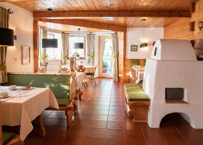 Gaestehaus Sonnenheim Penzion 3*