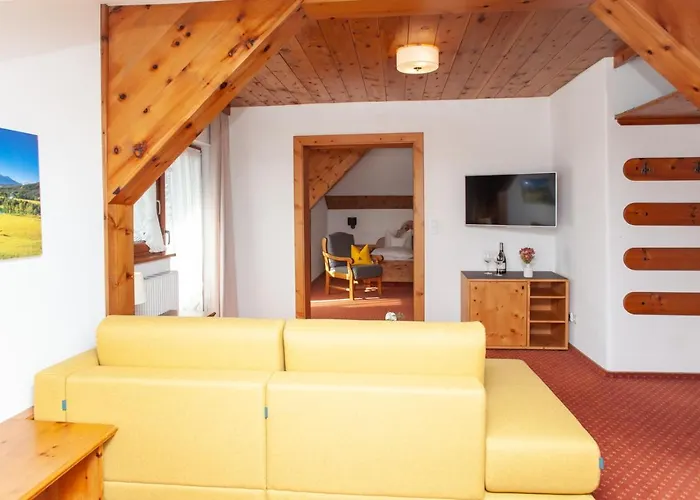Penzion Gaestehaus Sonnenheim