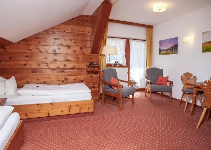 Gaestehaus Sonnenheim Penzion 3*