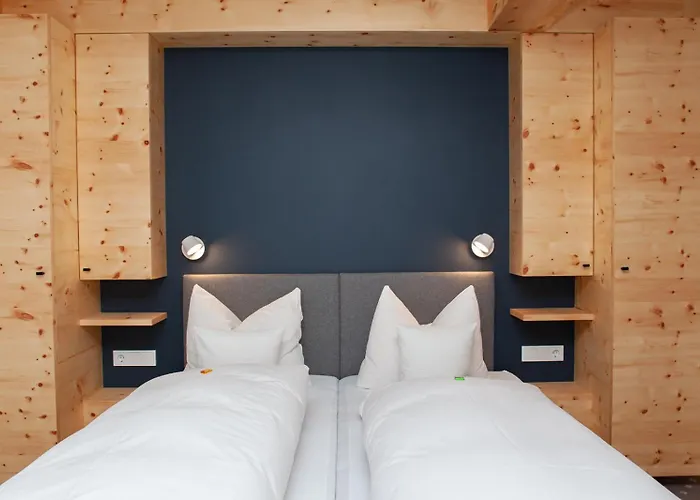 Gaestehaus Sonnenheim Penzion 3*