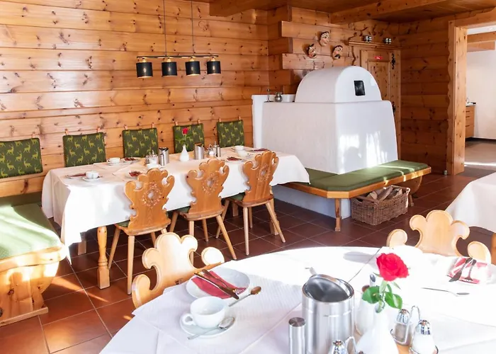 Gaestehaus Sonnenheim Penzion 3*