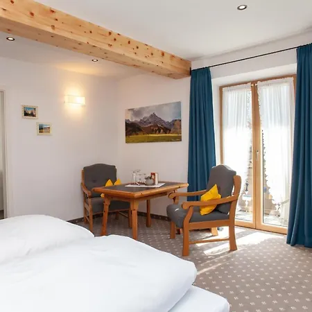 Gaestehaus Sonnenheim Mittenwald