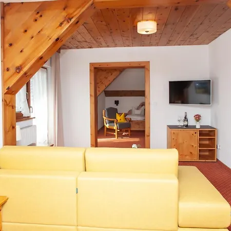 Konukevi Gaestehaus Sonnenheim