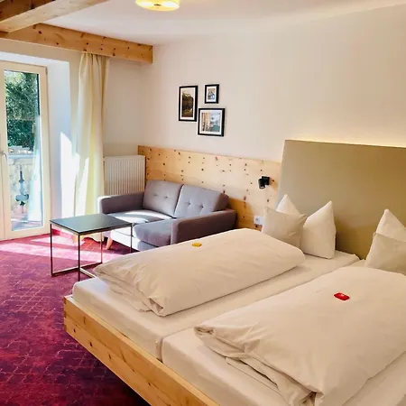 Gaestehaus Sonnenheim 3* Mittenwald