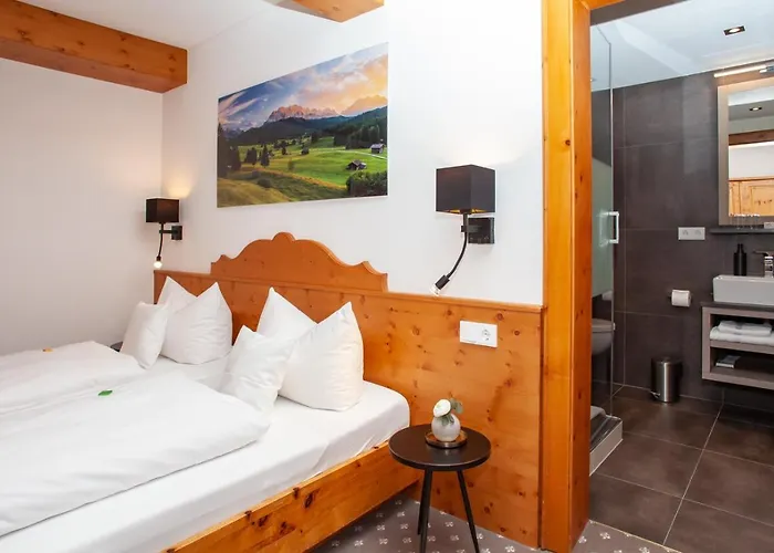 Gaestehaus Sonnenheim Mittenwald