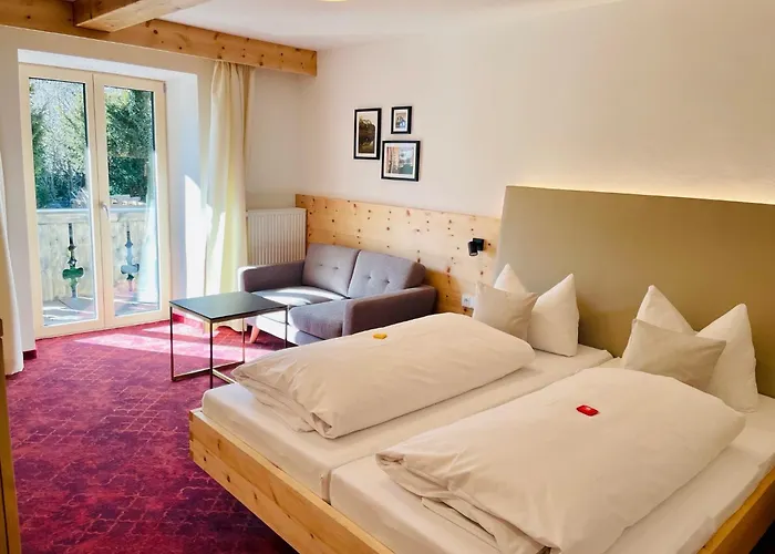 Gaestehaus Sonnenheim 3* Mittenwald